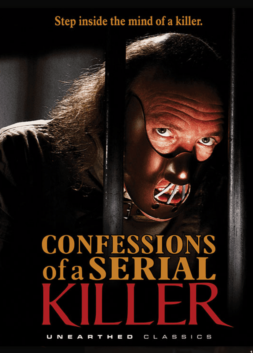 Confessions of a Serial Killer