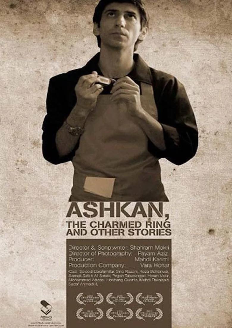 Ashikan, The Charmed Ring and Other Stories