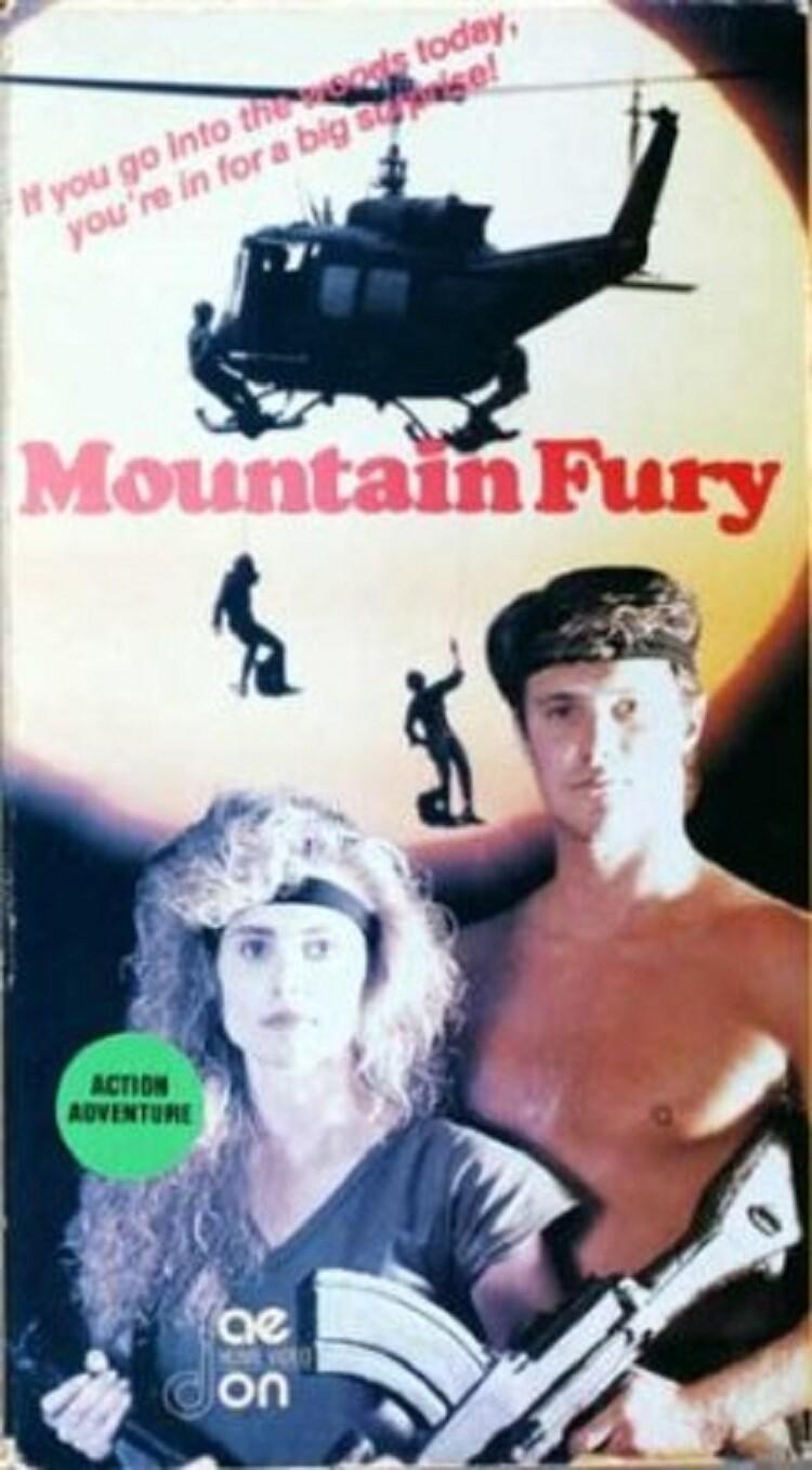 Mountain Fury