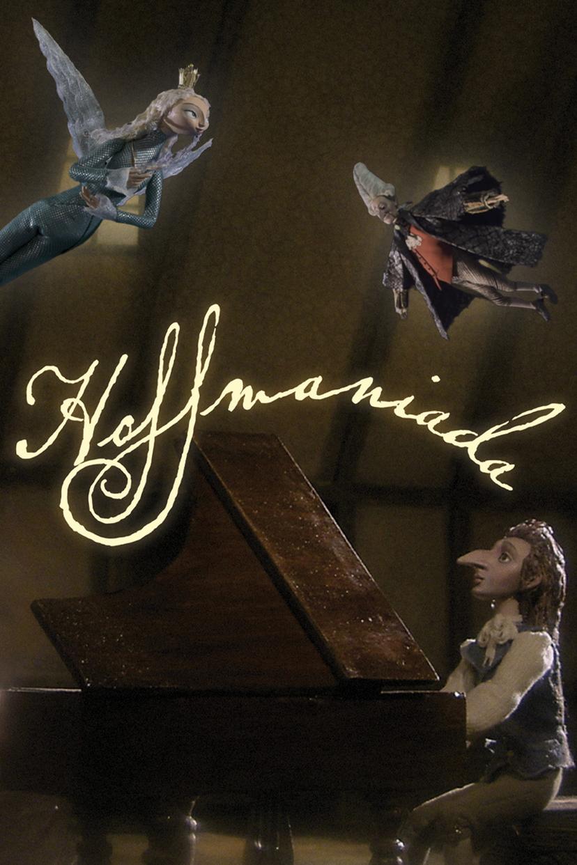 Hoffmaniada