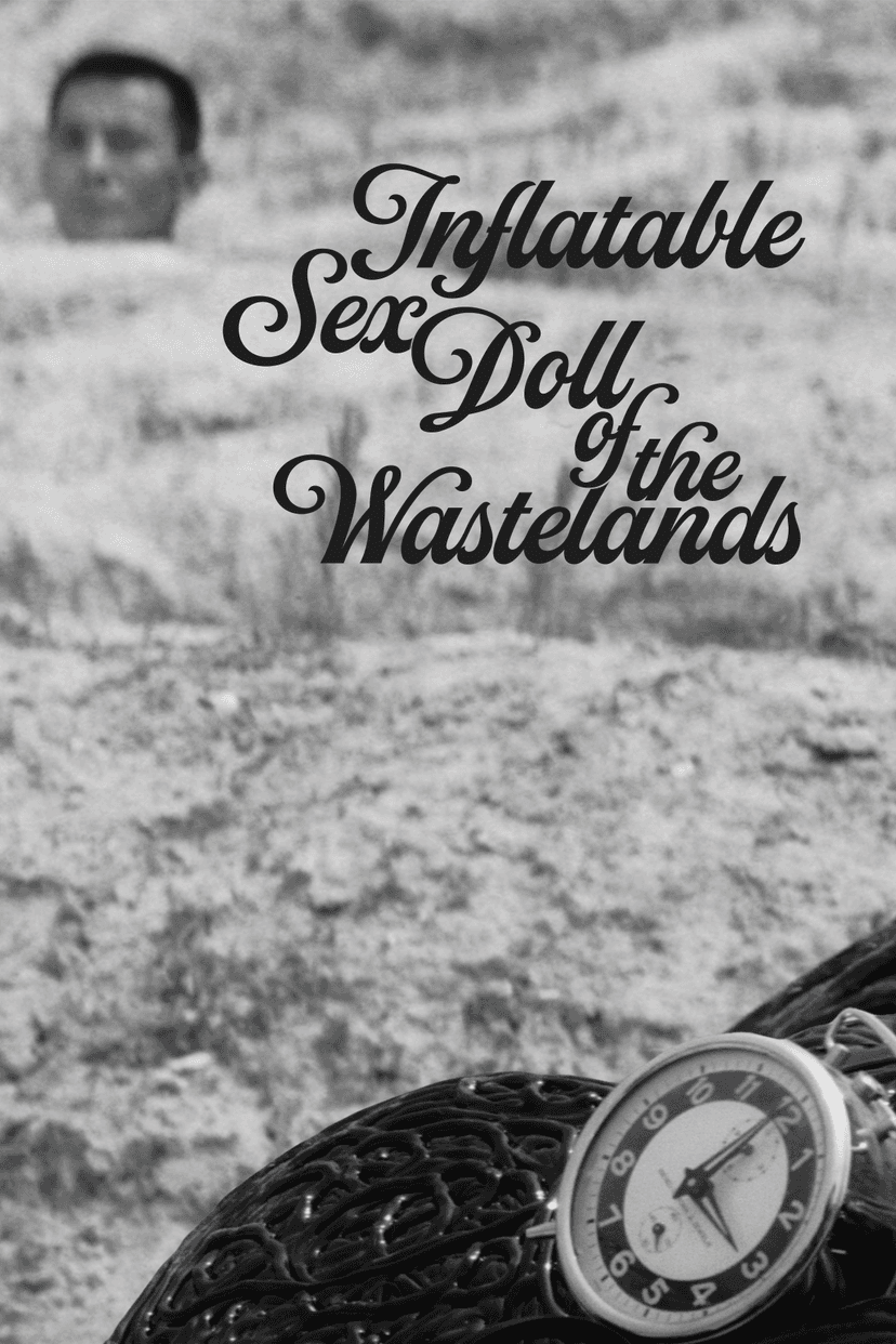 Inflatable Sex Doll of the Wastelands