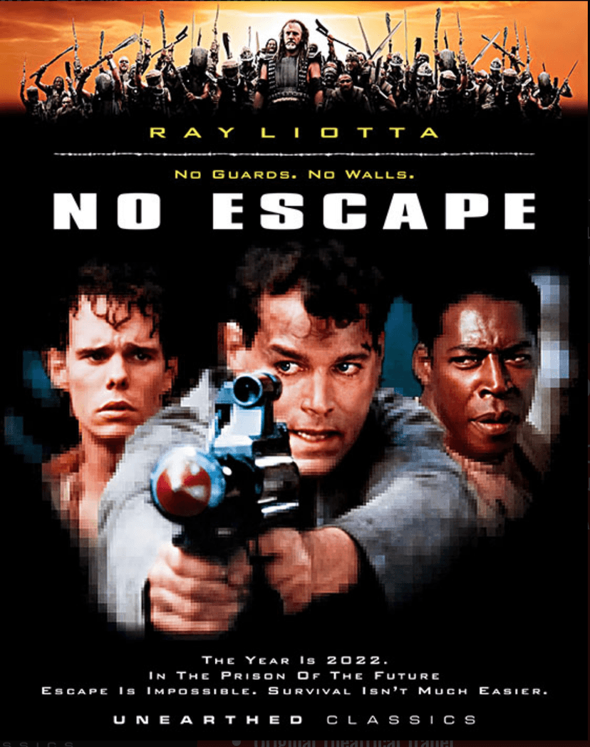 No Escape