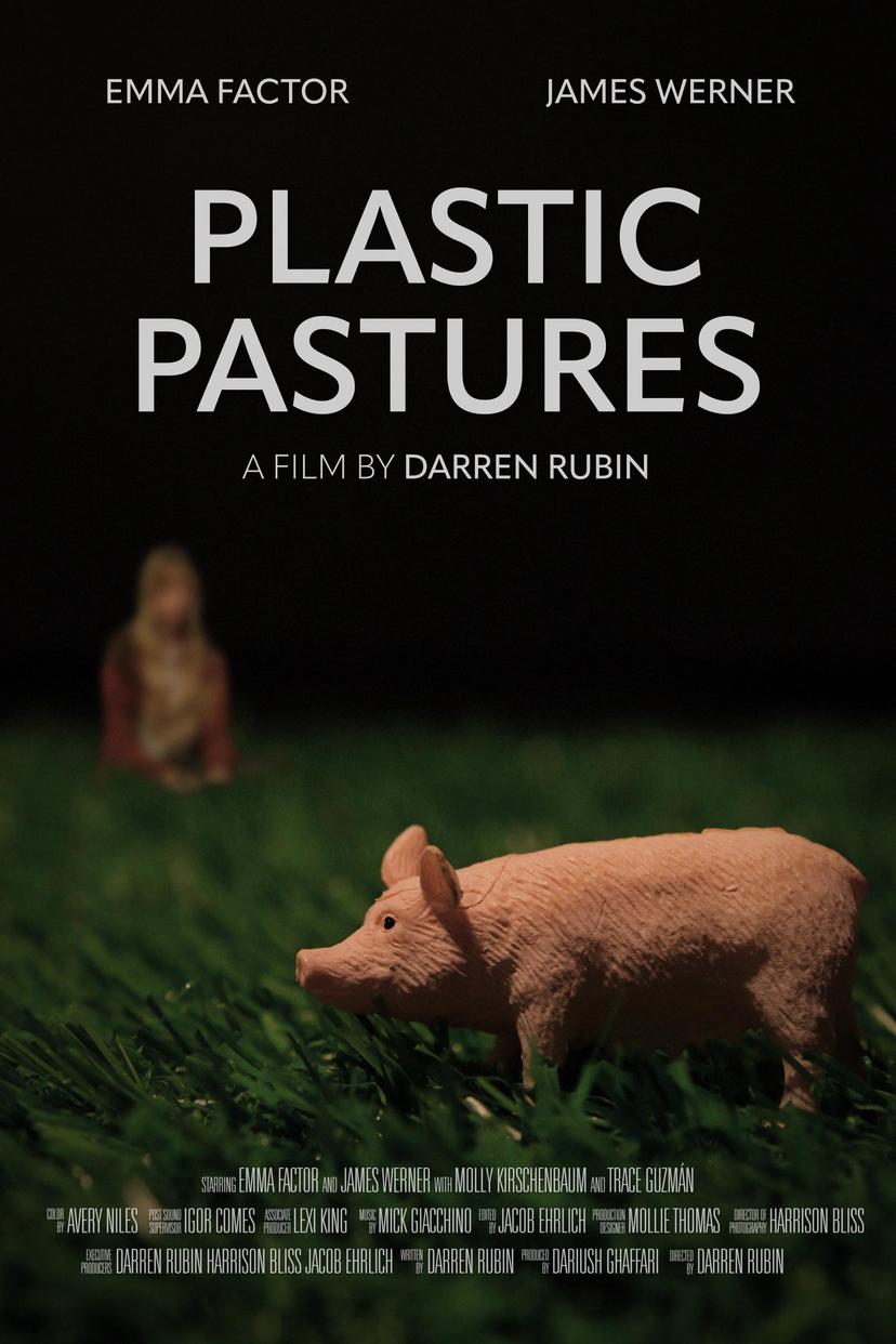 Plastic Pastures