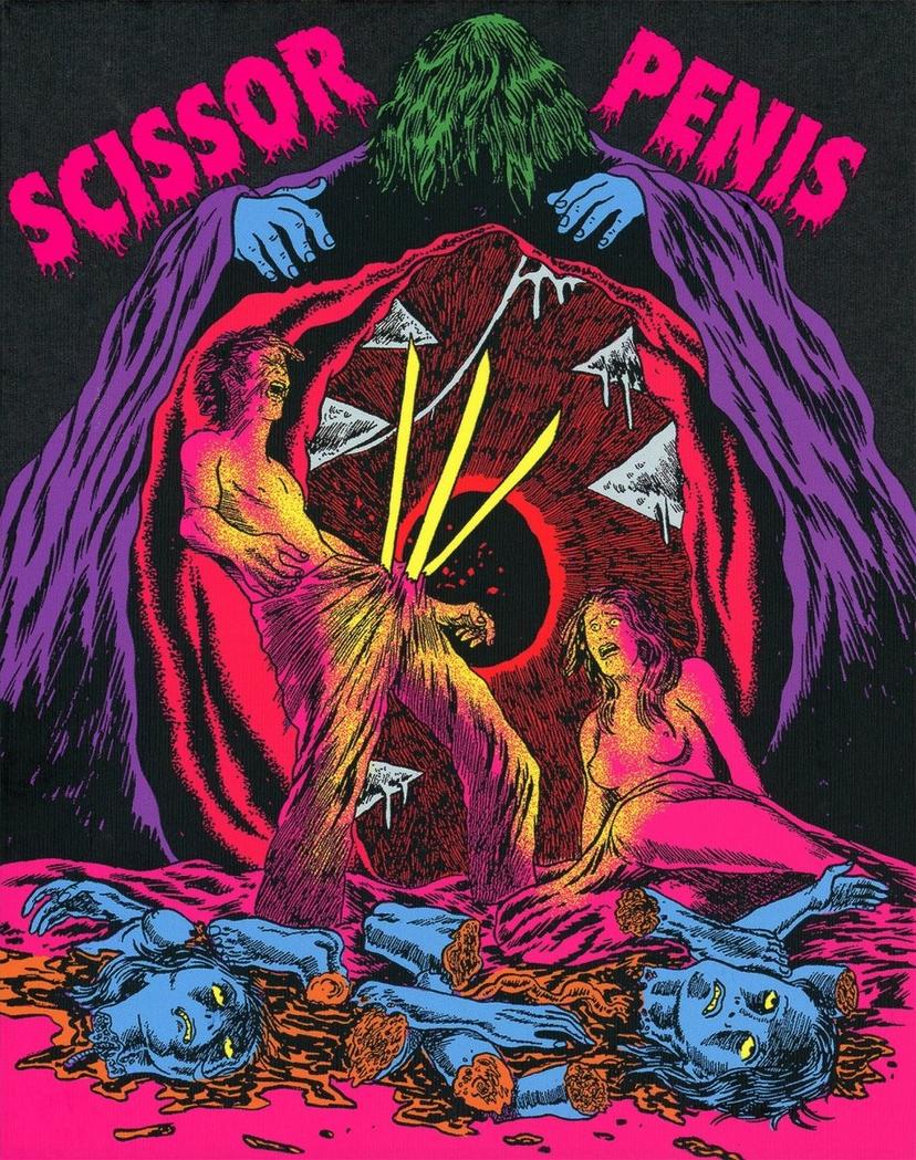 Scissor Penis
