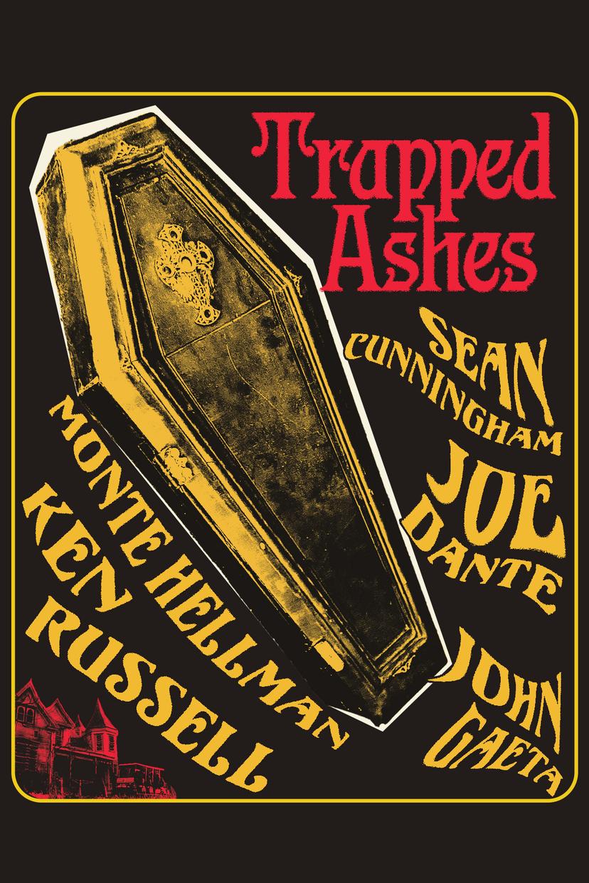 Trapped Ashes