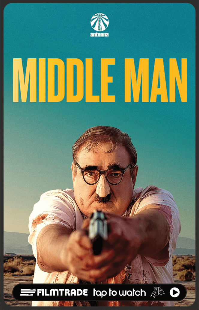 Middle Man FT Art