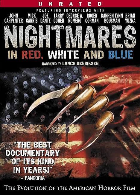 Nightmares in Red, White and Blue