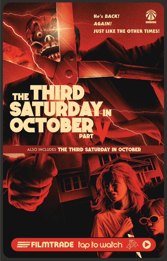 Third Saturday FilmTrade Art