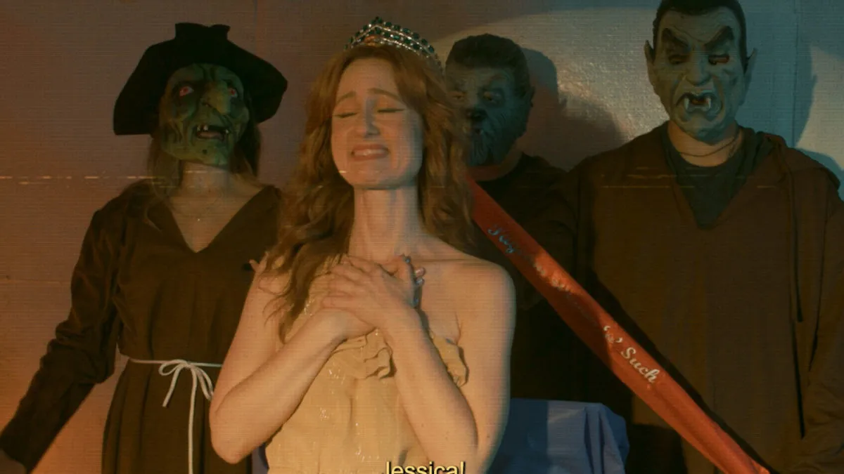Still from Secret Menu Beauty Pageant