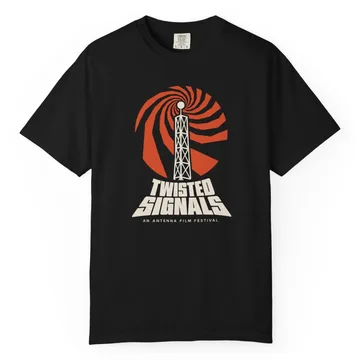 Twisted Signals tee shirt